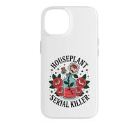Funny Houseplants Serial Killer House Plants Gardeners Case for iPhone 14