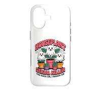 Funny Houseplants Serial Killer House Plants Gardeners Case for iPhone 17