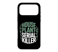 Funny Houseplants Serial Killer House Plants Gardeners Case for iPhone 17 Pro Max