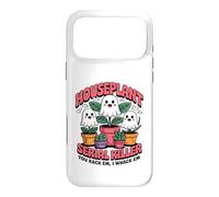 Funny Houseplants Serial Killer House Plants Gardeners Case for iPhone 17 Pro Max