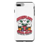 Funny Houseplants Serial Killer House Plants Gardeners Case for iPhone 7 Plus/8 Plus