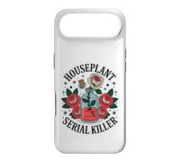 Funny Houseplants Serial Killer House Plants Gardeners Case for iPhone Air