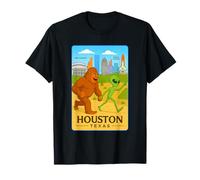 Funny Houston Texas Meme T-Shirt