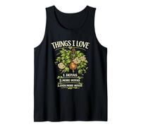 Funny Hoya Plant Lover Humor Hoyas Collector More Hoyas Tank Top