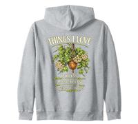 Funny Hoya Plant Lover Humor Hoyas Collector More Hoyas Zip Hoodie