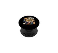 Funny HR Human Resources Appreciation Office Humor PopSockets Adhesive PopGrip