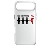 funny Hula hoop normal pepole me Hula hoop girl woman Case for iPhone Air