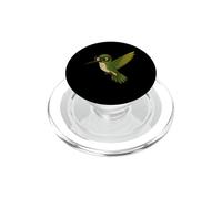 Funny Hummingbird Bird Sunglasses 67 Six Seven Meme PopSockets PopGrip for MagSafe