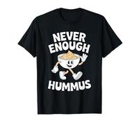 Funny Hummus Retro T-Shirt