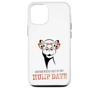 Funny Hump Day Guess What Day It Is - Camel Day Office Case for iPhone 12/12 Pro