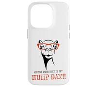 Funny Hump Day Guess What Day It Is - Camel Day Office Case for iPhone 14 Pro