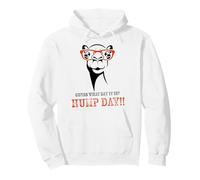 Funny Hump Day Guess What Day It Is - Camel Day Office Pullover Hoodie