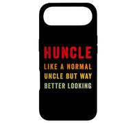 Funny Huncle Like Normal Uncle Better Looking Uncle Family Case for iPhone Air