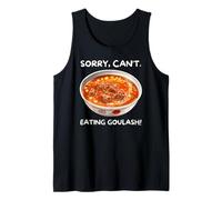 Funny Hungarian Goulash Tank Top