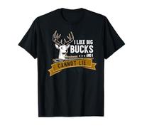 Funny Hunter Deer Hunting Gift T-Shirt