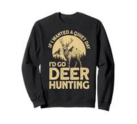 Funny Hunter Reasons why i missed the Deer Hunting Sweatshirt