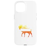 Funny Hunting Elk - Elkaholic for Deer Hunters Case for iPhone 15