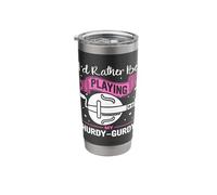 Funny Hurdy-Gurdy Instrument Design for a Hurdy-Gurdy Lover Stainless Steel Insulated Tumbler