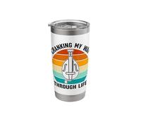 Funny Hurdy-Gurdy Instrument Design for a Hurdy-Gurdy Lover Stainless Steel Insulated Tumbler