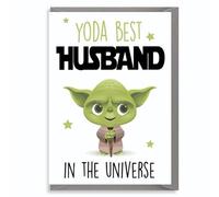 Funny Husband Card Space Theme Pun For Him Valentine Anniversary Birthday Cute Alien Galaxy Love Joke C821