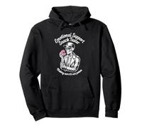 Funny husband dad tax official snack inspector humor papa Pullover Hoodie