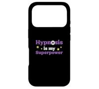 Funny Hypnosis Is My Superpower Hypnotherapy For A Hypnotist Case for iPhone 17 Pro