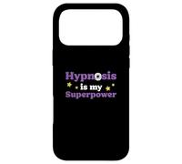 Funny Hypnosis Is My Superpower Hypnotherapy For A Hypnotist Case for iPhone 17 Pro Max