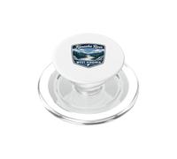 Funny I Am Not Arguing Im Just Explaining Why Im Right Humor PopSockets PopGrip for MagSafe