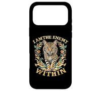 Funny I Am The Enemy Within Case for iPhone 17 Pro Max