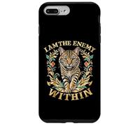 Funny I Am The Enemy Within Case for iPhone 7 Plus/8 Plus