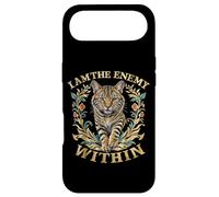 Funny I Am The Enemy Within Case for iPhone Air