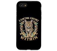 Funny I Am The Enemy Within Case for iPhone SE (2020) / 7/8