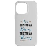 Funny I Am Tristanian Doing Tristan Da Cunha Things Case for iPhone 14 Pro Max
