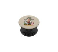 Funny I Axolotl Questions 1st Grade Pun Class Seagull Scream PopSockets Adhesive PopGrip