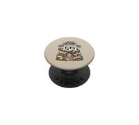 Funny I Axolotl Questions Pun Class Seagull Scream 4th Grade PopSockets Adhesive PopGrip