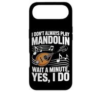 Funny I Don't Always Play Mandolin Wait A Minute Yes I Do Case for iPhone Air