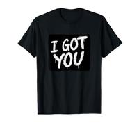 Funny I Got You Speech Costume for Boys and Girls T-Shirt