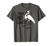 Funny I Have No Egrets Regret T-Shirt