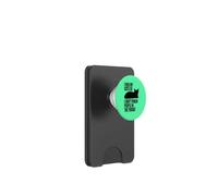 Funny I Hug My Cats So I Dont Punch People Cat Lover PopSockets PopWallet for MagSafe