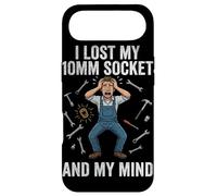 Funny I Lost My 10mm Socket And My Mind Mechanic Meme Case for iPhone Air