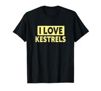 Funny I Love Kestrels Value Graphic T-Shirt