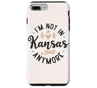 Funny I’m Not in Kansas Anymore Case for iPhone 7 Plus/8 Plus