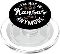 Funny I’m Not in Kansas Anymore PopSockets PopGrip for MagSafe