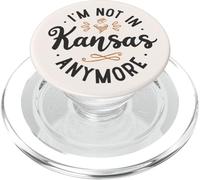 Funny I’m Not in Kansas Anymore PopSockets PopGrip for MagSafe
