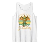 Funny I Need A Good Paddling Paddleboard SUP Paddleboarding Tank Top
