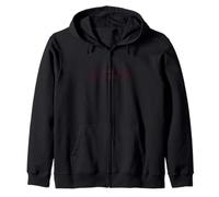 Funny I Was Told There Would Be Robots Design Zip Hoodie