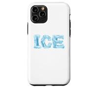 Funny Ice and Fire Costume Halloween 2025 Family Matching Case for iPhone 11 Pro