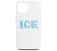 Funny Ice and Fire Costume Halloween 2025 Family Matching Case for iPhone 13