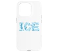 Funny Ice and Fire Costume Halloween 2025 Family Matching Case for iPhone 15 Pro