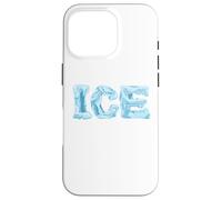 Funny Ice and Fire Costume Halloween 2025 Family Matching Case for iPhone 16 Pro